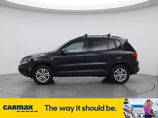 2017 Volkswagen Tiguan S