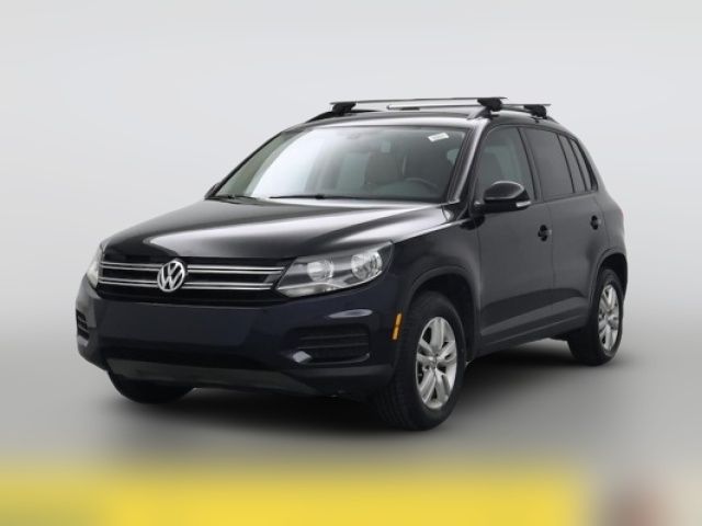 2017 Volkswagen Tiguan S