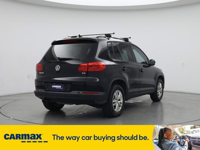 2017 Volkswagen Tiguan S