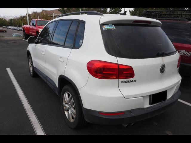 2017 Volkswagen Tiguan S