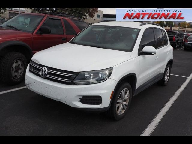 2017 Volkswagen Tiguan S