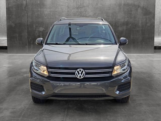 2017 Volkswagen Tiguan S