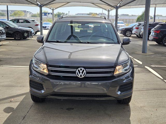 2017 Volkswagen Tiguan S