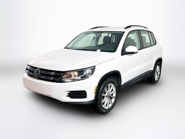 2017 Volkswagen Tiguan Base