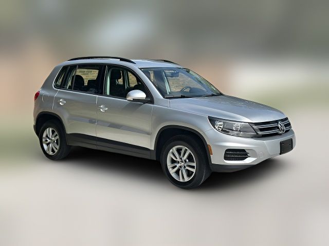 2017 Volkswagen Tiguan S