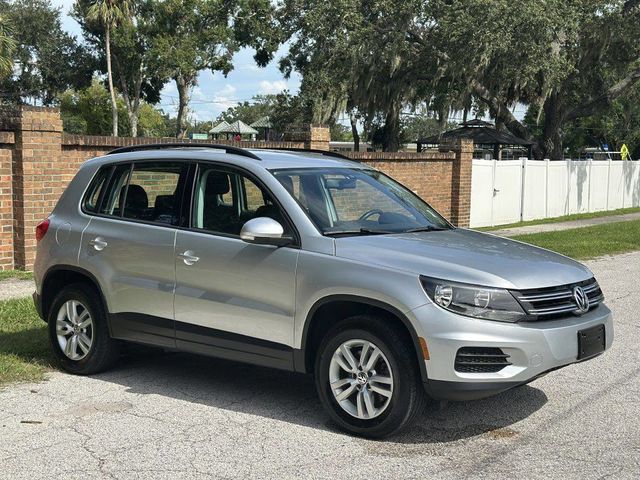 2017 Volkswagen Tiguan S