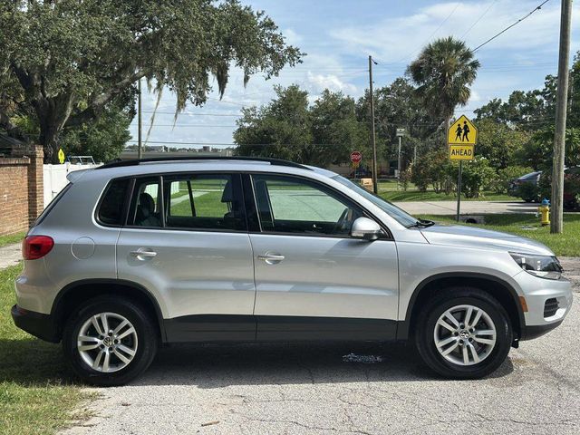 2017 Volkswagen Tiguan S