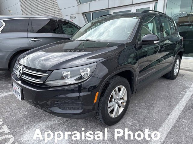 2017 Volkswagen Tiguan S