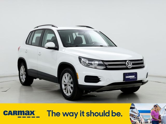 2017 Volkswagen Tiguan S