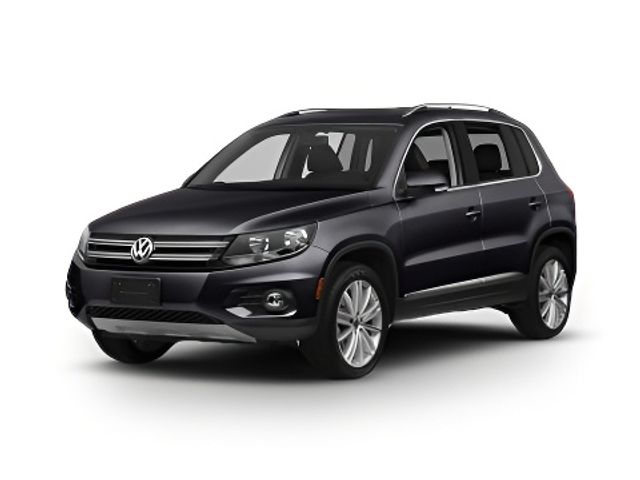 2017 Volkswagen Tiguan S