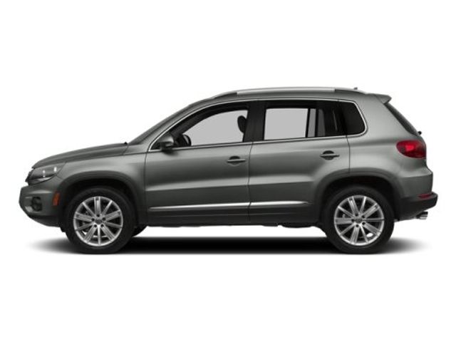 2017 Volkswagen Tiguan S