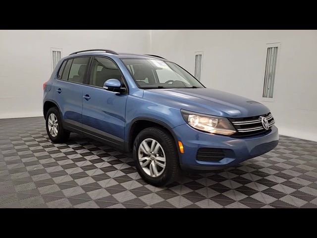 2017 Volkswagen Tiguan S