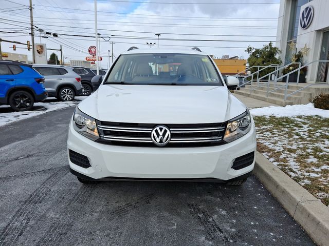 2017 Volkswagen Tiguan S