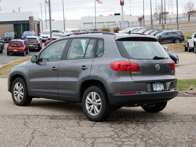 2017 Volkswagen Tiguan S