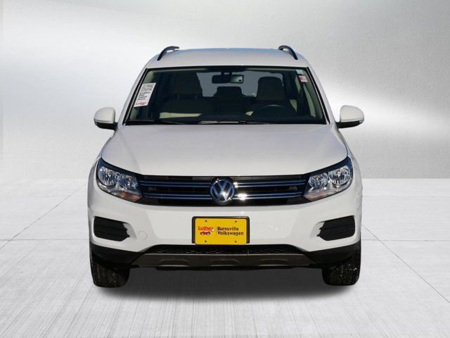 2017 Volkswagen Tiguan S