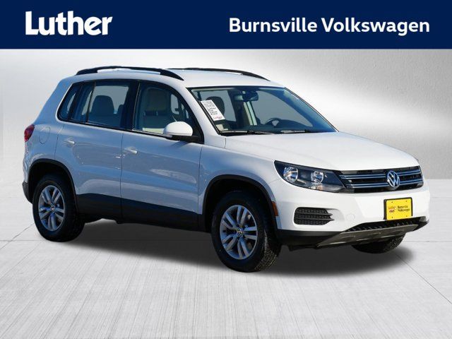 2017 Volkswagen Tiguan S