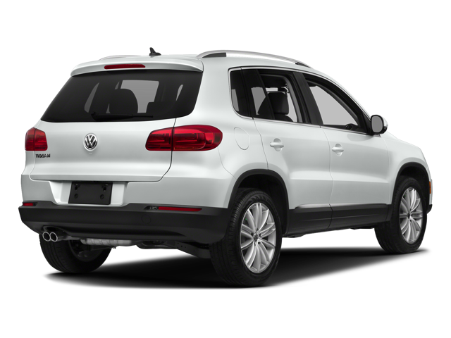 2017 Volkswagen Tiguan S