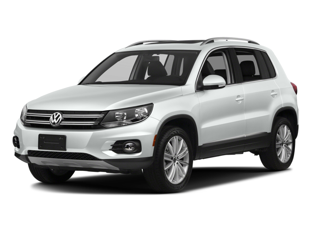 2017 Volkswagen Tiguan S