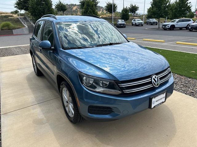 2017 Volkswagen Tiguan S