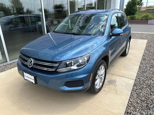 2017 Volkswagen Tiguan S