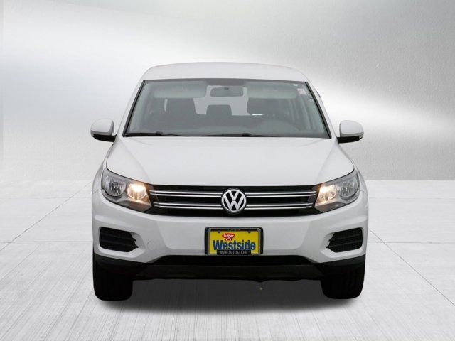 2017 Volkswagen Tiguan S