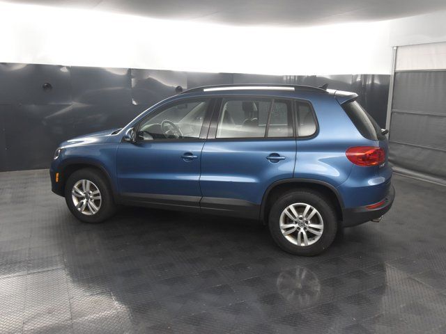 2017 Volkswagen Tiguan S