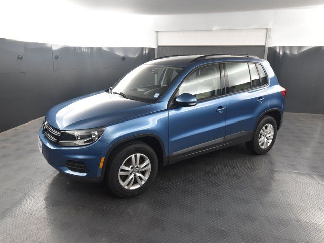 2017 Volkswagen Tiguan S