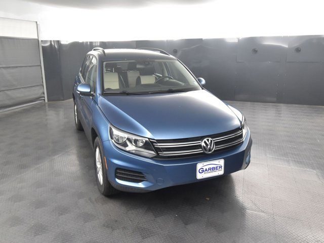 2017 Volkswagen Tiguan S