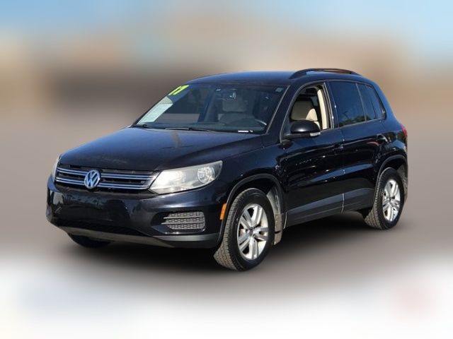 2017 Volkswagen Tiguan S