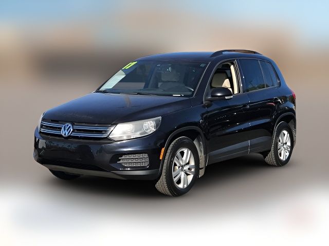 2017 Volkswagen Tiguan S