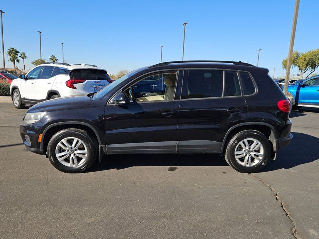 2017 Volkswagen Tiguan S