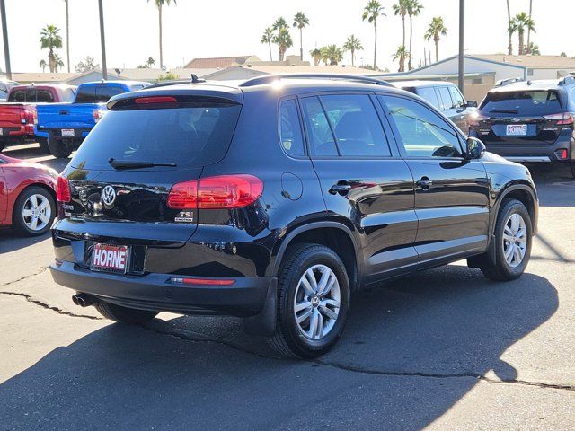 2017 Volkswagen Tiguan S