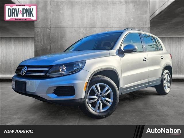 2017 Volkswagen Tiguan S