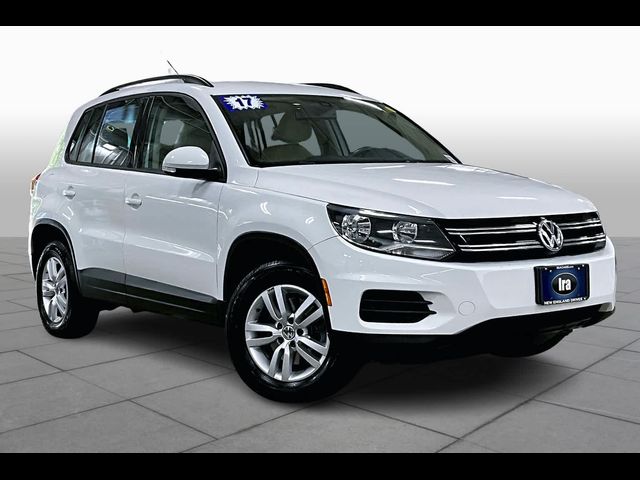 2017 Volkswagen Tiguan S