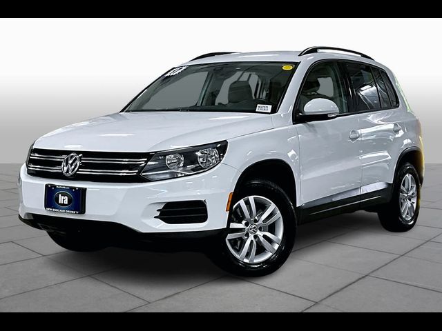 2017 Volkswagen Tiguan S