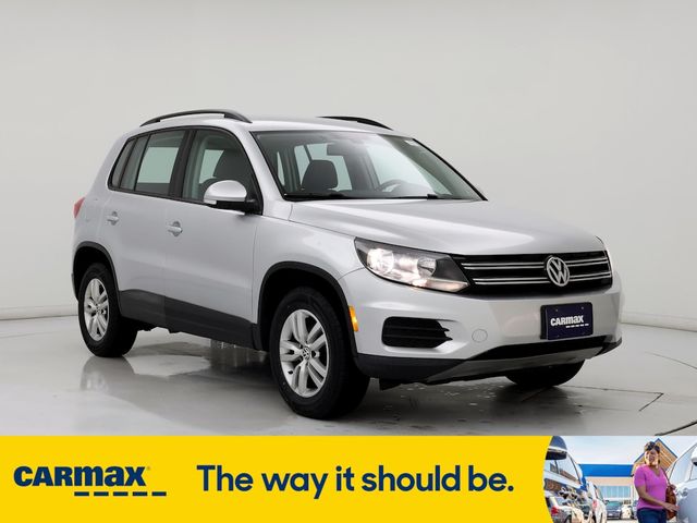 2017 Volkswagen Tiguan S