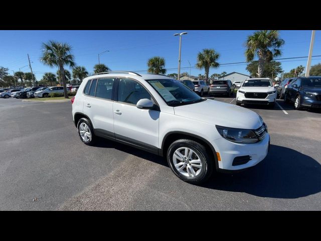 2017 Volkswagen Tiguan S