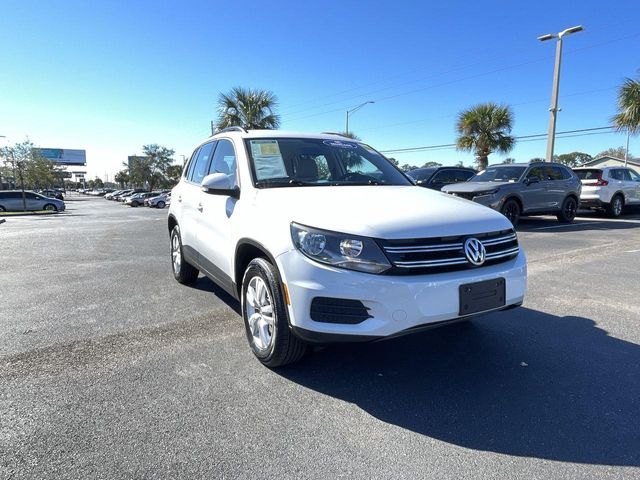 2017 Volkswagen Tiguan S