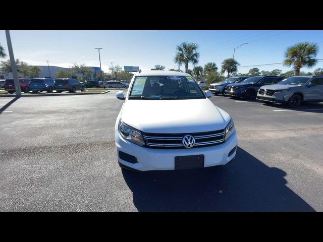 2017 Volkswagen Tiguan S