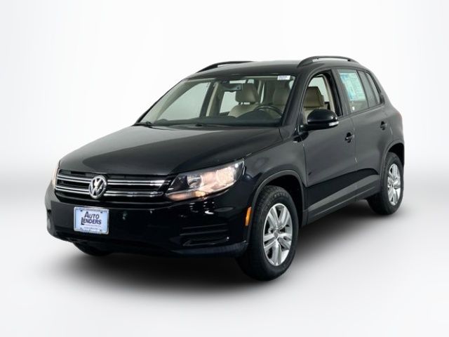 2017 Volkswagen Tiguan S