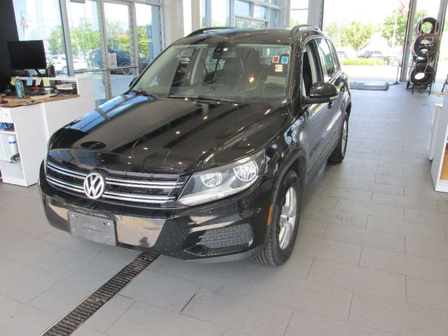 2017 Volkswagen Tiguan S