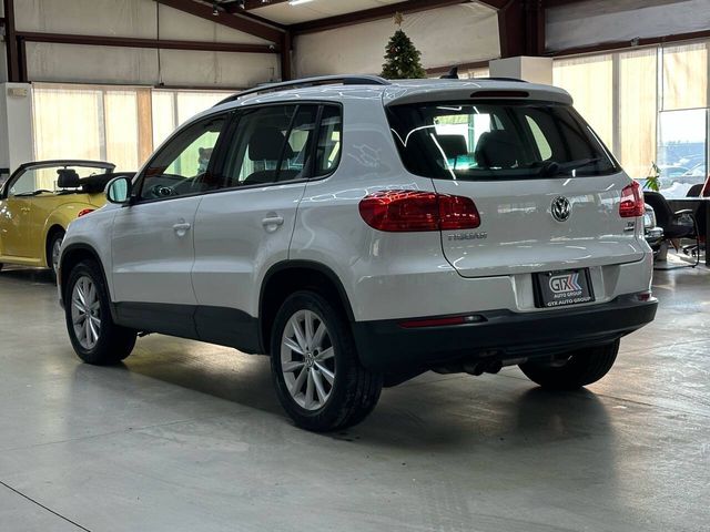 2017 Volkswagen Tiguan S