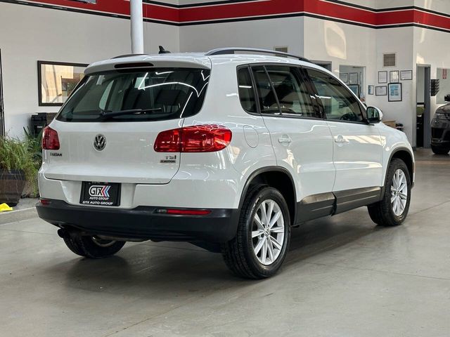 2017 Volkswagen Tiguan S