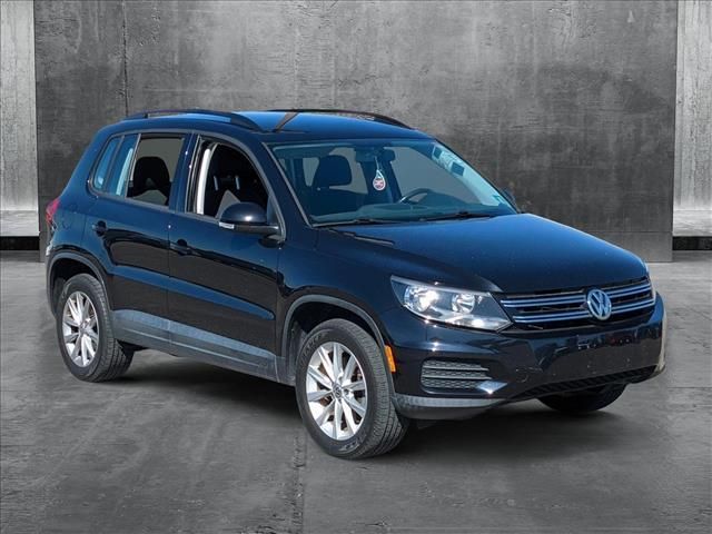 2017 Volkswagen Tiguan S