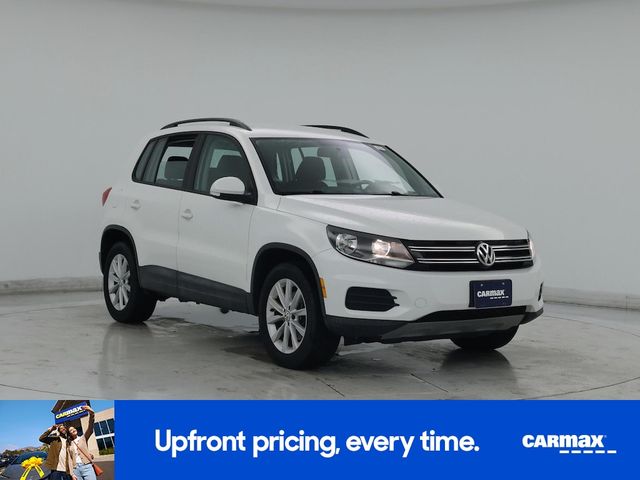 2017 Volkswagen Tiguan S
