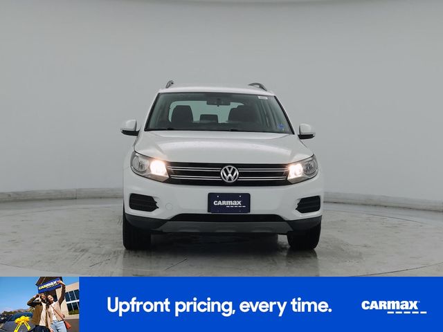 2017 Volkswagen Tiguan S