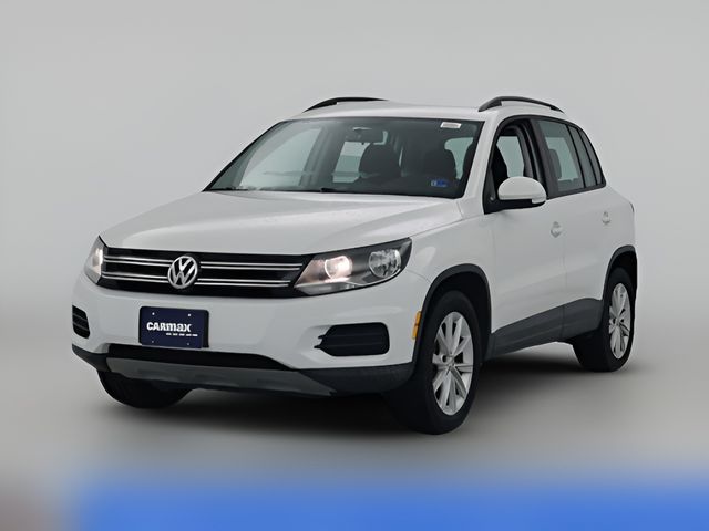 2017 Volkswagen Tiguan S