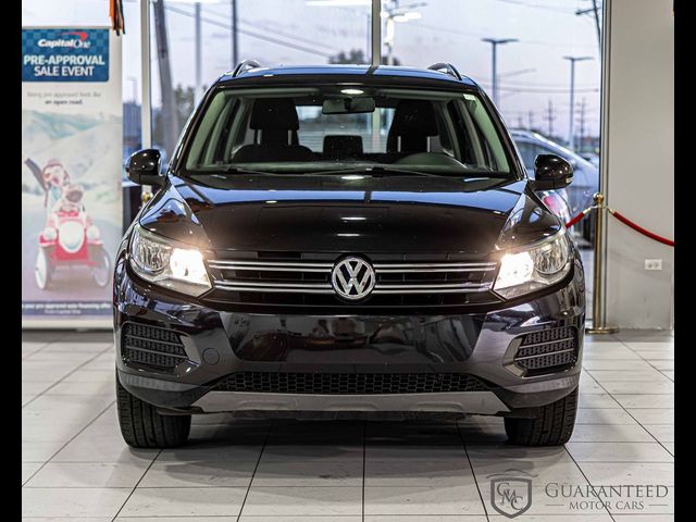 2017 Volkswagen Tiguan S