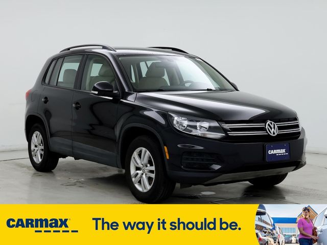 2017 Volkswagen Tiguan S