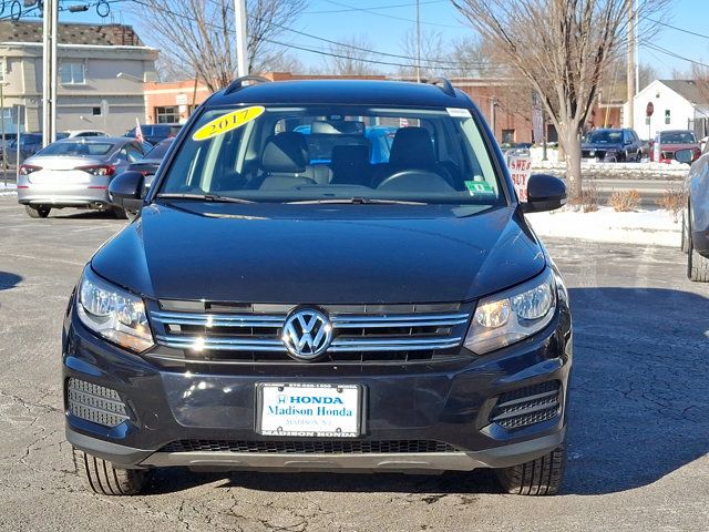 2017 Volkswagen Tiguan S